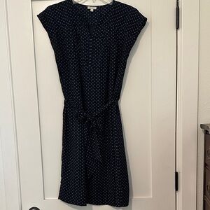 Talbots Classic Dark Blue dress size 6P